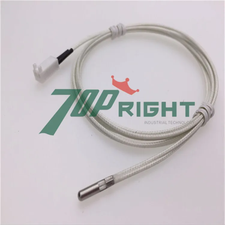 3x8mm pt100 wire1160 1500mm 14