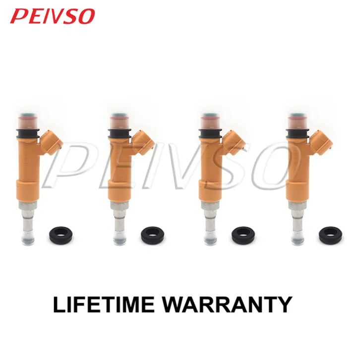 

4x 297500-1480 15710-54LA0 fuel injector for Suzuki SX4 Hatchback 1.6L