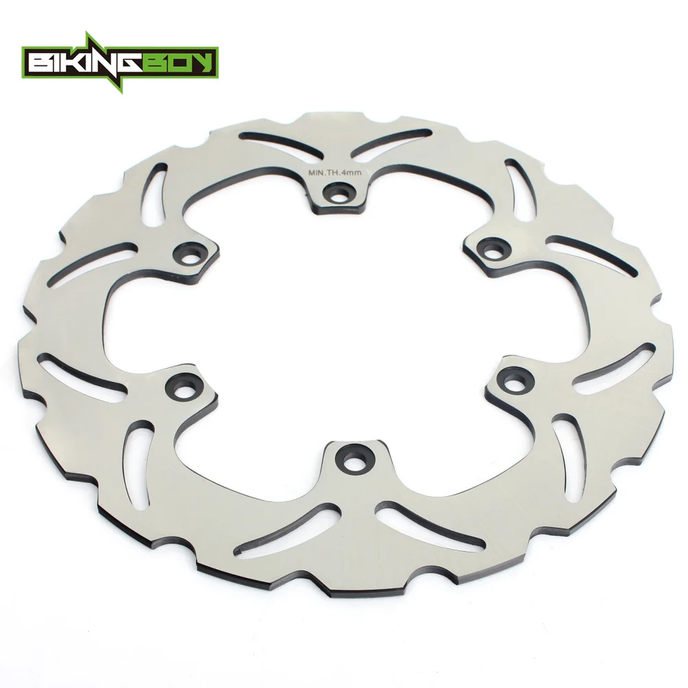BIKINGBOY Передние Задние тормозные диски Rotors RD 350 LC 83 92 R 91 95 XJ600 XJ 900 F 86 FZ GENESIS FZX FAZER 750