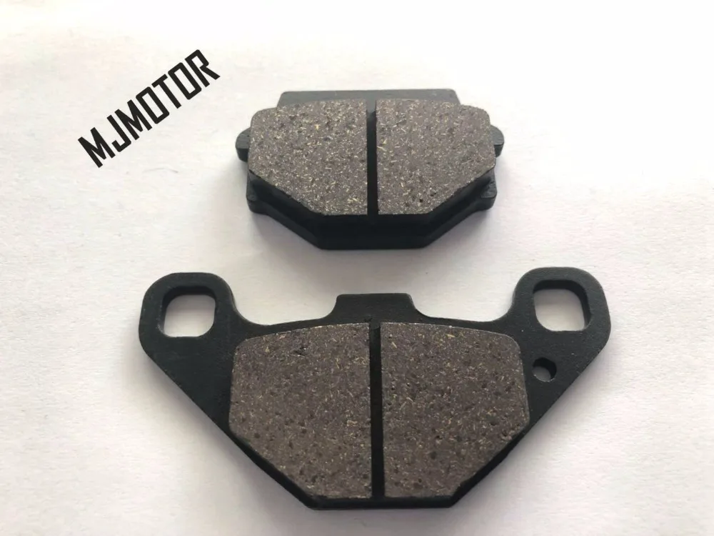Набор дисковых тормозных колодок для KAWASAKI KLE ZZR 250 ZXR250 KLE500 EX500 Honda Suzuki Yamaha мотоциклы