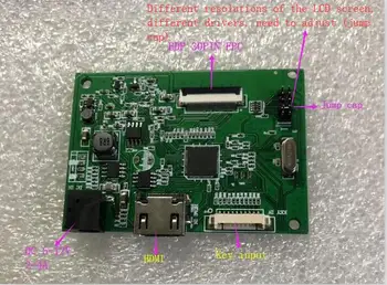 

EDP 30pin HDMI Raspberry Pi Driver Board for N125HCE-GN1 1920*1080