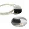 Реальная прошивка V2.0.4 MINI VCI, новинка V15.00.028 MINI-VCI FTDI FT232RL, многоязычный считыватель кодов для Toyota TIS Techstream ► Фото 3/6