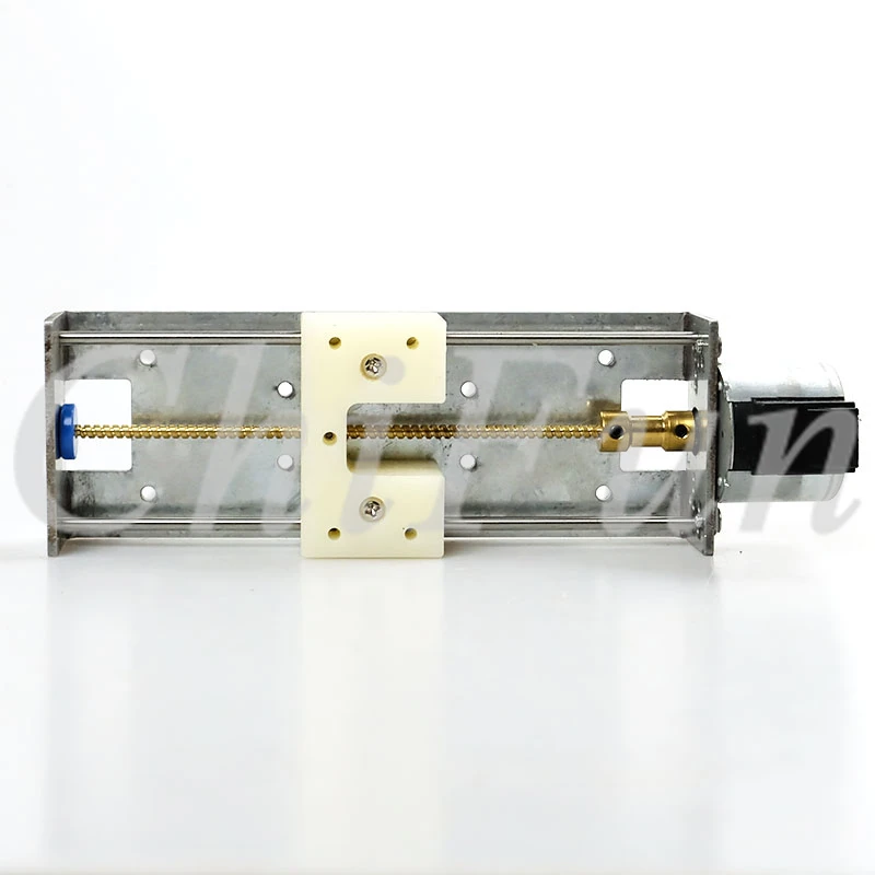 2pcs mini stepper motor H10-24N with screw rod camera focusing motor 