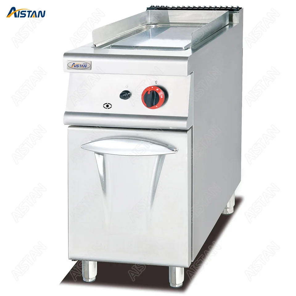 

EH Series Vertical Kitchen Cooking Range Deep Fryer Griddle Grill Pasta Cooker Machine
