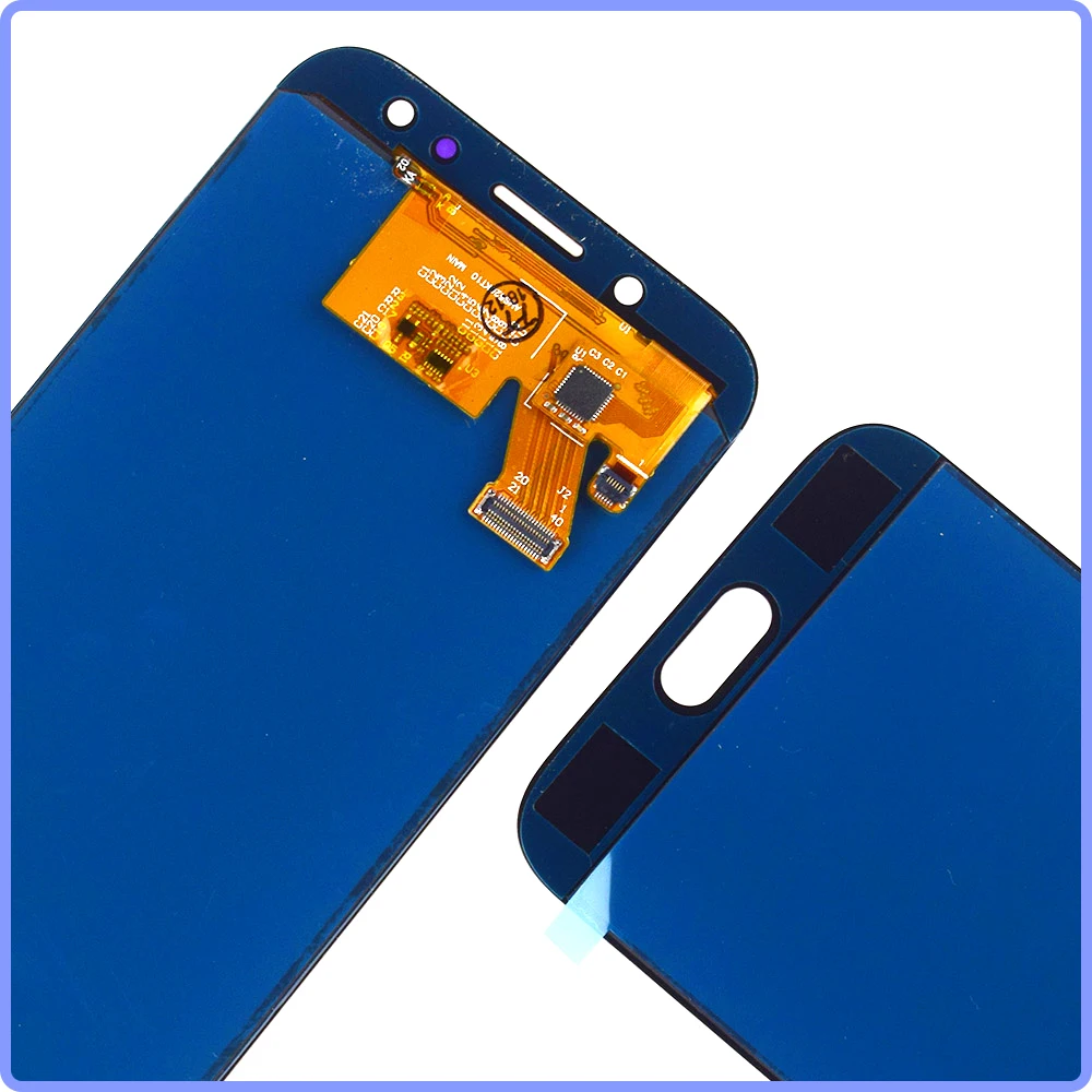 Для Samsung J530F lcd J5 2017 дисплей кодирующий преобразователь сенсорного экрана в сборе
