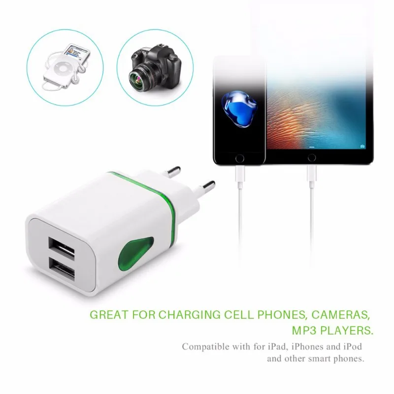 USB кабель EU зарядное устройство для Huawei Mate 20 Pro 20X 10 Lite 9 8 7 P20 P10 Plus P9 P8 P Samrt Nova 3 3i 3e