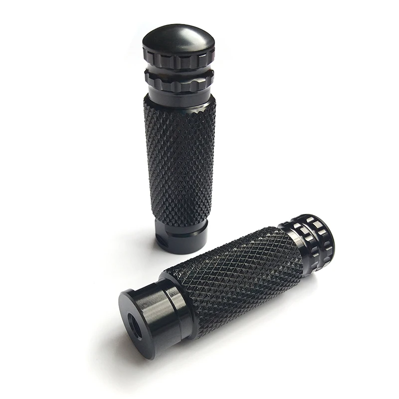 MTCLUB High Quality Motorcycle Rear Set Foot Rests Peg Foot Pegs Billet 6061-T6 Aircraft grade Aluminum 100% Brand New (19)