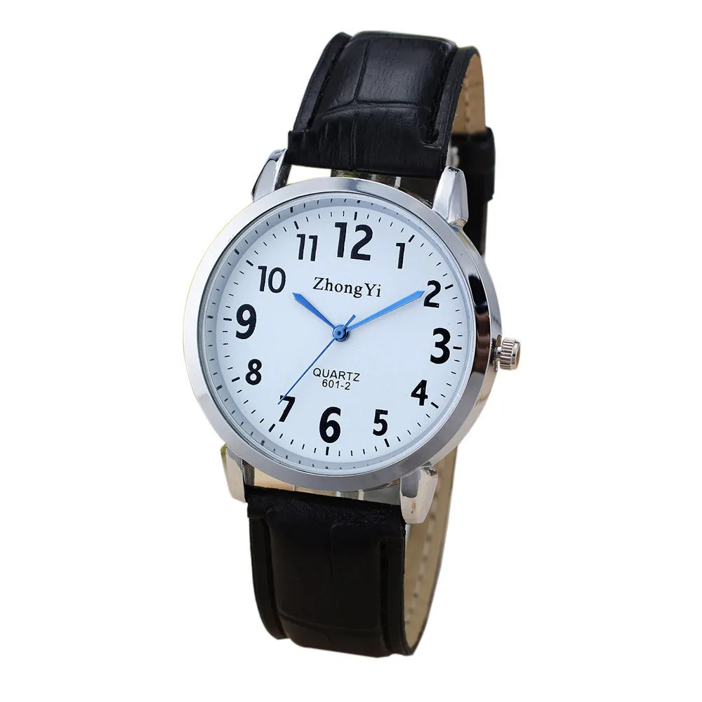 Scolour Luxury Business Fashion Brand Faux Leather Men Boy Quartz Analog Watches Casual Cool Watch Watches relogio masculino#77 luxury brand men watches 2016fashion faux leather men blue ray glass quartzwatches casual males business watch relogio masculino