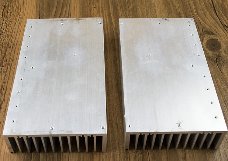 Buy heatsink for amp/New amplifier board heat sink