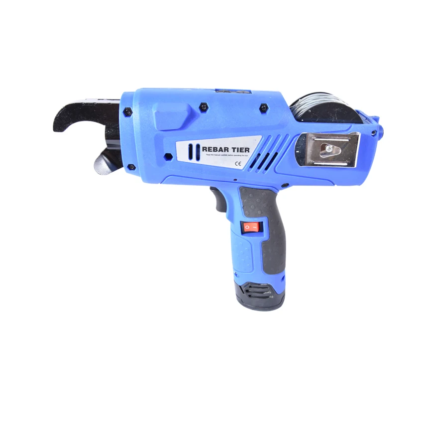 BT-590 portable automatic binding machine for round portable reinforced concrete steel bar rod tyin