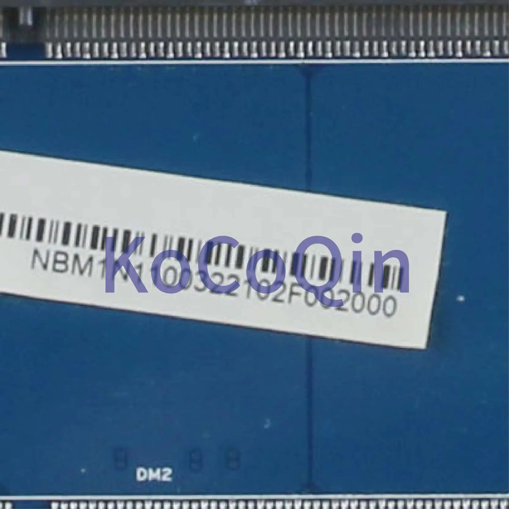 remarkable  KoCoQin Laptop motherboard For ACER Aspire V5-471 V5-571 I3 Mainboard NBM1N1100 11309-2 48.4TU05.02