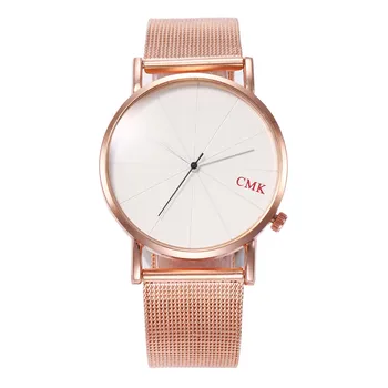 

Fashion Ladies Watch Stainless Steel Analog Analog Watch Bracelet New10.28