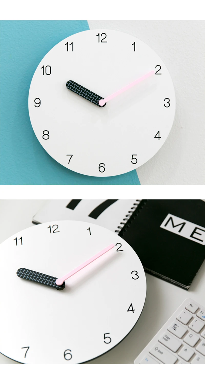 Wall Clock Sticker Clocks Wall Watches Home Decor Cuckoo Clock Led Wall Clock Digital Clock Wall Clocks Wall Home Decor Home Clock Big (6)