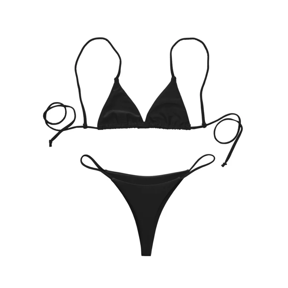 5 цветов, купальный костюм, маленькое бикини, сексуальный комплект бикини, одежда для плавания, женский купальник из двух частей, купальный костюм, женский купальник K585