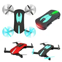 2.4G 4CH Altitude Hold HD Camera WIFI FPV RC Quadcopter Pocket Drone Selfie Foldable Dropshipping Free Shipping A11