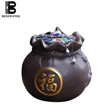 Исин фиолетовый глина Чай банок Керамика Чай Caddy для сезонных приправ герметичные Jar порошок хранения бутылки Кухня аксессуары контейнер пищевой