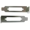 1 / 2 DB9 DB25 VGA порт, низкий/длинный профиль, кронштейн 8 см 12 см RS232 Серия, параллельная половина, полный размер кронштейн для 2U 4U PC шасси ► Фото 3/6