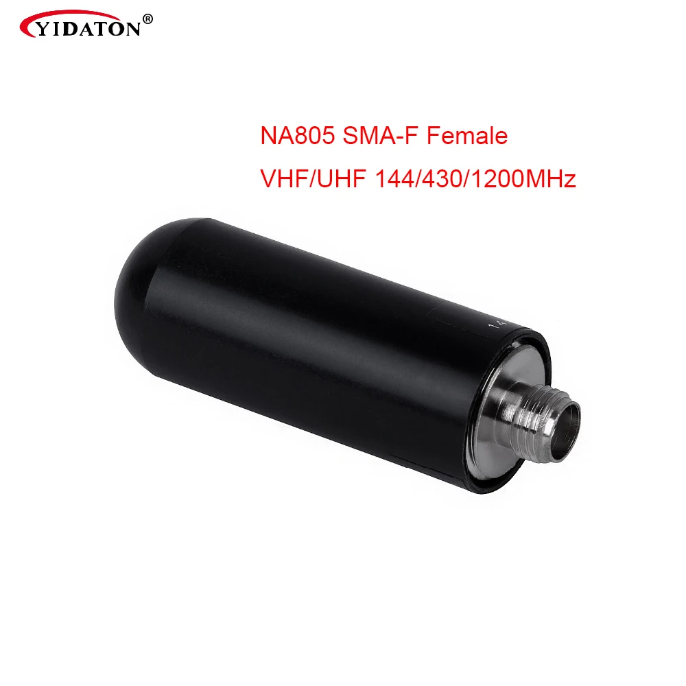 Antenna Dual Band OTOTEC Per Radio Baofeng - 144/430/1200MHz, SMA-F, Compatibile Con GT-3 UV-5R BF-888s - Foto 6