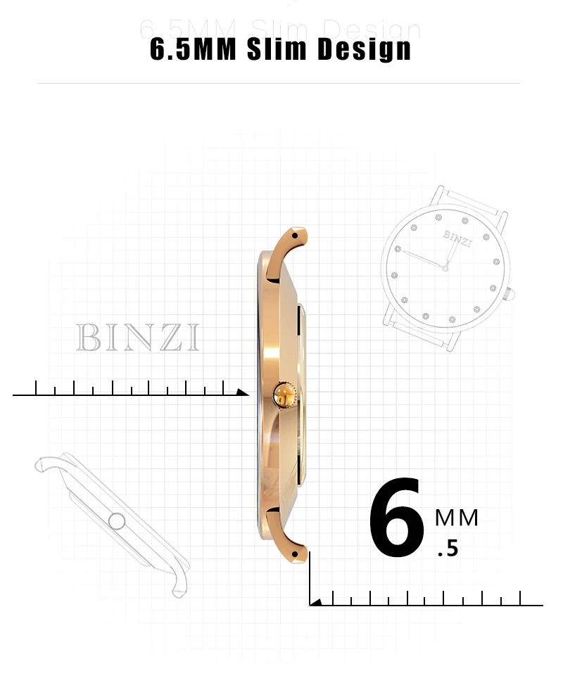 Relogio Feminino Women Ribbon Watch 2018 Top Brand Luxury Milimalist Fashion Ladies Wrist Watch For zegarek damski Female Clock (6)
