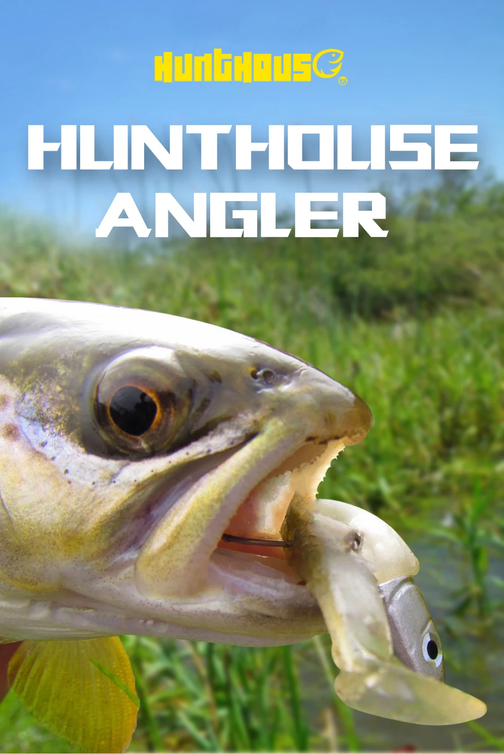 Hunthouse черный minnow jig head Рыбалка Мягкая приманка, червь крючок 100 мм 25 г, новые рыболовные приманки мягкая Щука плавающая приманка muskies