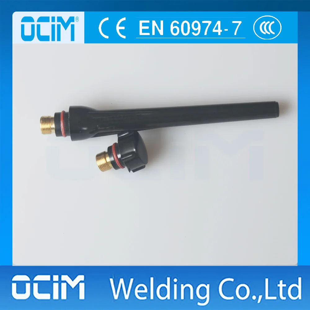 

4 шт. 57Y02 57Y04 задняя крышка длинная короткая для сварочной горелки TIG 17 18 26
