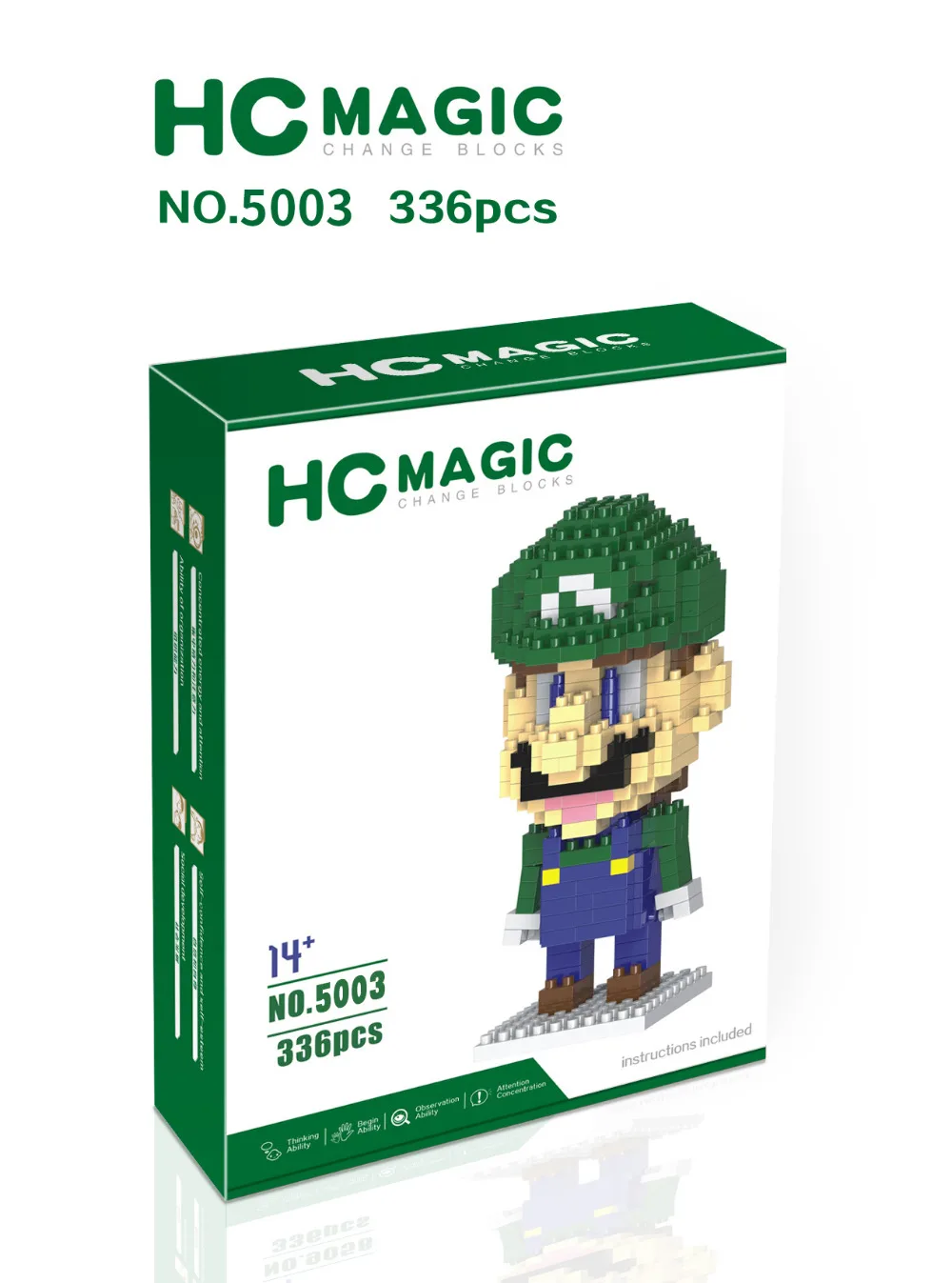 HC 5003 