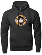 2017 Spring Winter Hoodie Men Dragon Ball Master Roshi Beat Goku Sweatshirts For Men Crossfit Hip Hop Tracksuit Men’s Sportswear