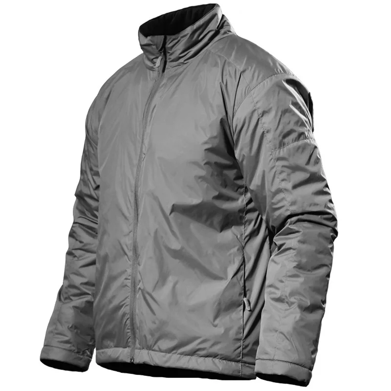 

Men's Heat Reflex Tactical Jacket Windproof Waterproof Cotton-padded Warm Clothes Outdoor Climbing Hiking Camping Hunting Winter