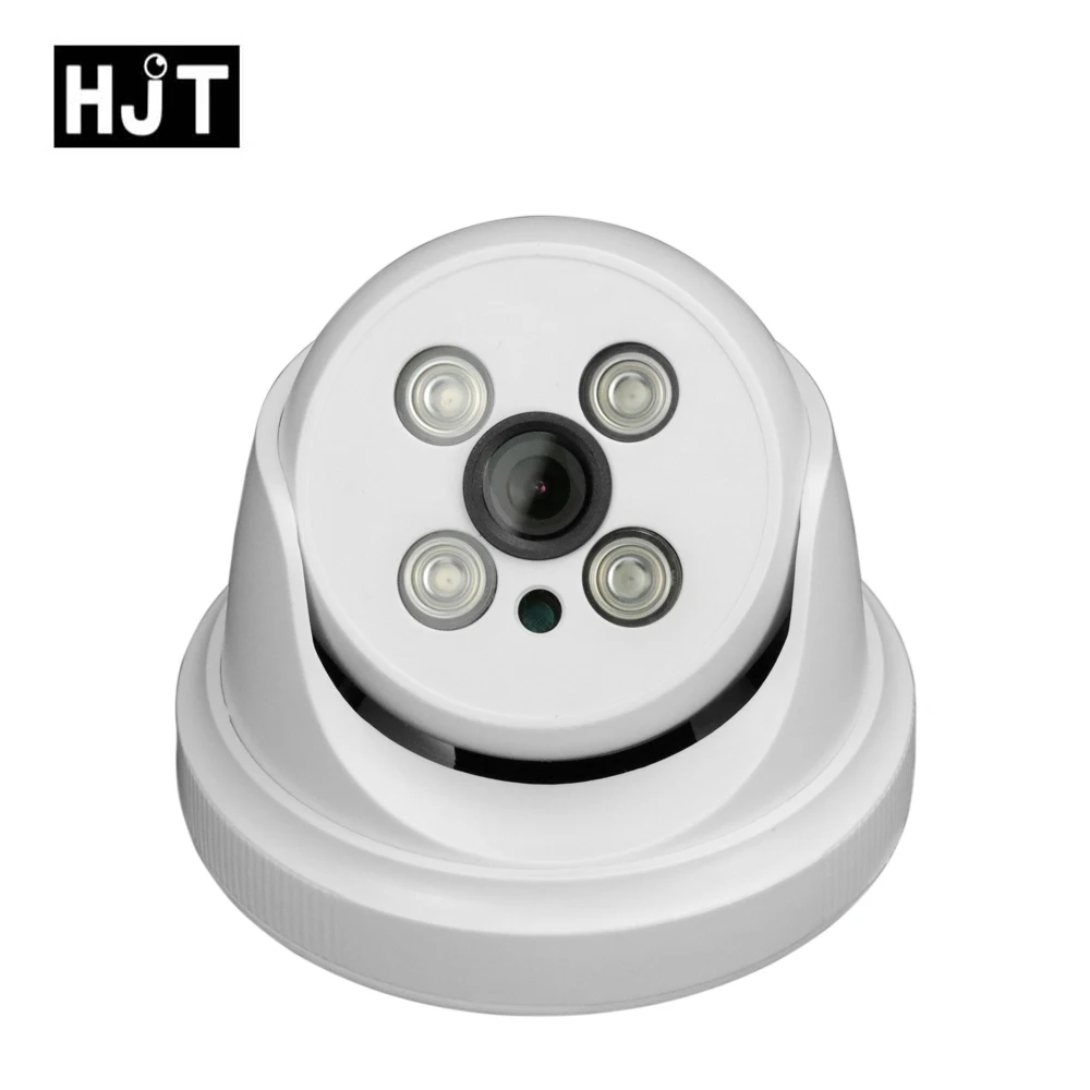 

AUDIO POE 1080p 2.0MP IP Camera Security Full-HD Network Indoor Camera P2P ONVIF Plastic White freeshipping