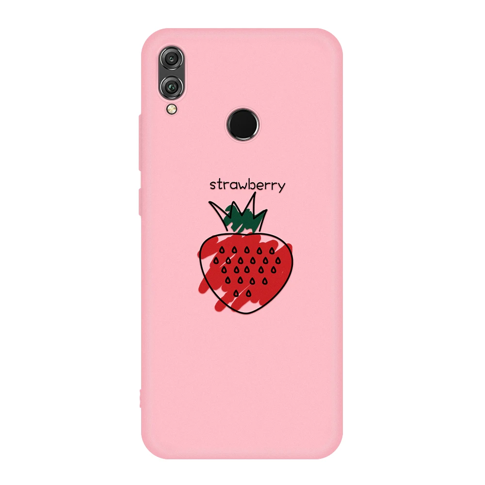 12 Милые с рисунком кактуса конфетный, TPU чехол для huawei Коврики 20 Lite P20 P30 Pro для Honor 10i 20 Pro 10 9 Lite 8X P Smart плюс крышка - Цвет: 12