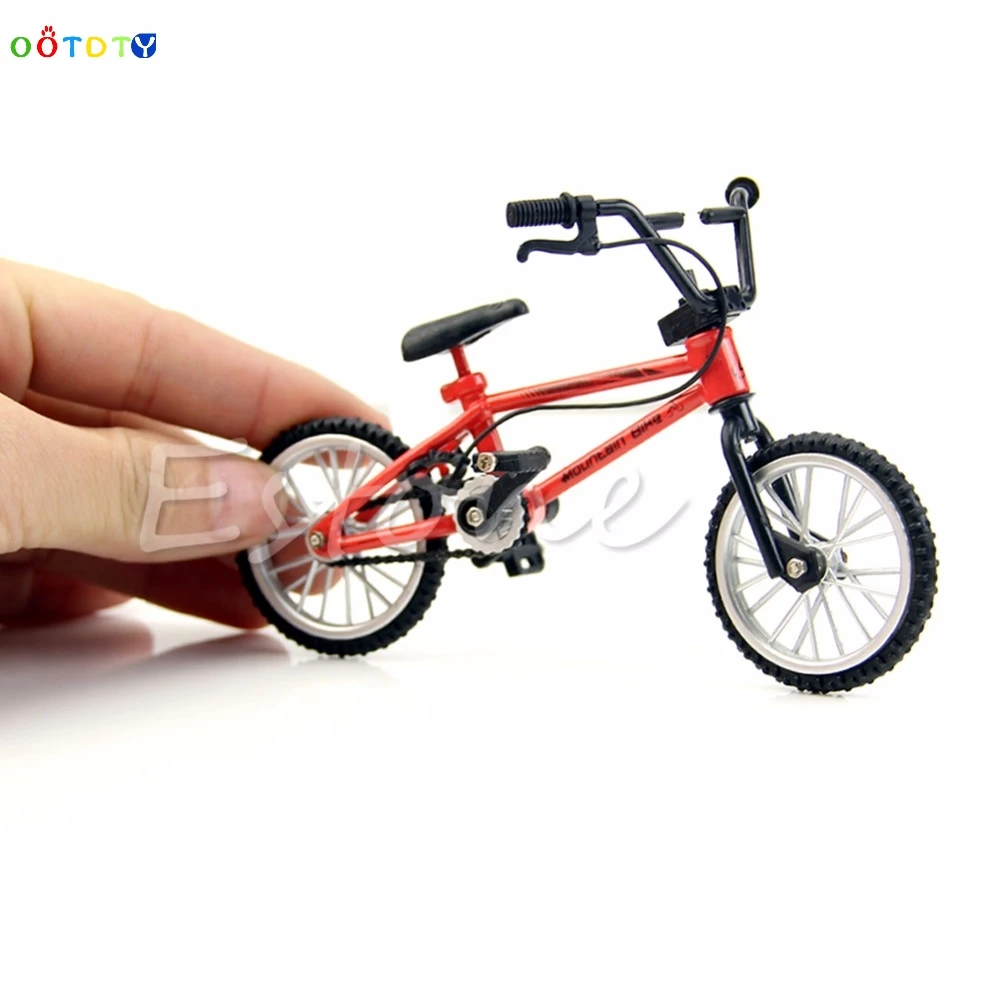 Functional Finger Mountain Bike BMX Fixie Bicycle Boy font b Toy b font Creative Game Gift