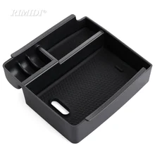 Для Hyundai ix25 creta центральный подлокотник окно чемодан держатель для хранения лоток Box Контейнер вагонкой автоаксессуары, тюнинг автомобилей