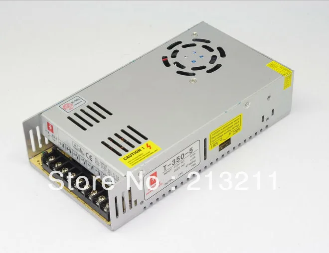 AAA FUN COOL 350W 5V 70A three Output Switching Power Supply100V 220V AC input5V output CE and ROHS approved | Лампы и освещение