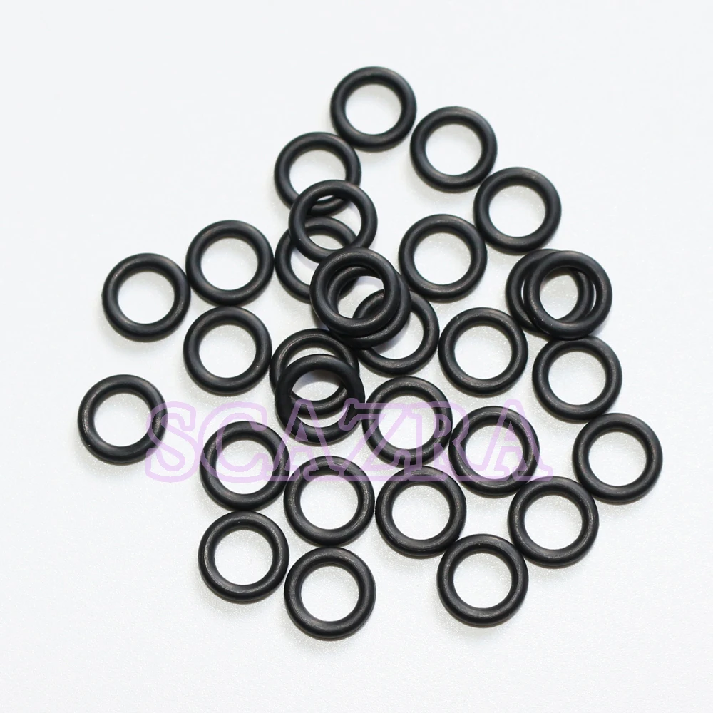 30pcs Archery Broadhead Rubber Band Replacement O Rings for Expandable