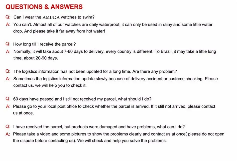 QA