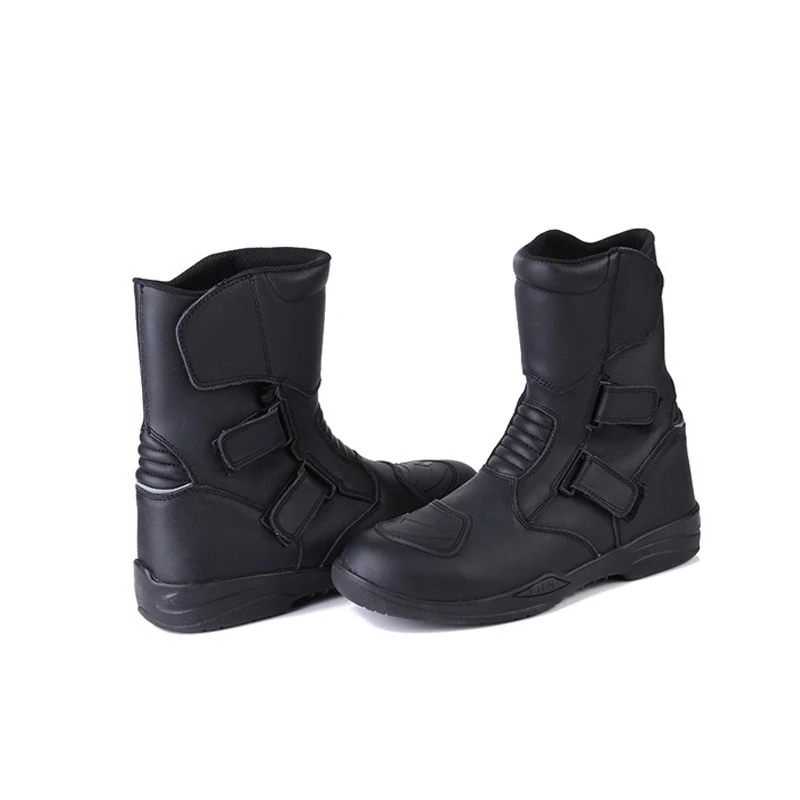 Free shipping arcx L54947 motorcycle boots knight boots leather riding boots men road shoes waterproof shoes