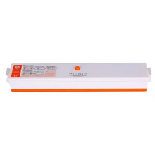 EASEHOLD RU Clearance 220V Automatic Portable Food Saver Vacuum Sealer Machine FoodPreservation With 15Pcs Sealer