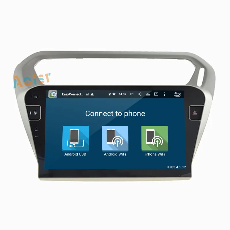 Best 10"Androi 8.0 GPS Navigation Multimedia Stereo Radio Receive For PEUGEOT 301 For Citroen Elysee 2014-2017 NO Car CD/DVD Player 8 Best 10"Androi 8.0 GPS Navigation Multimedia Stereo Radio Receive For PEUGEOT 301 For Citroen Elysee 2014-2017 NO Car CD/DVD Player 8