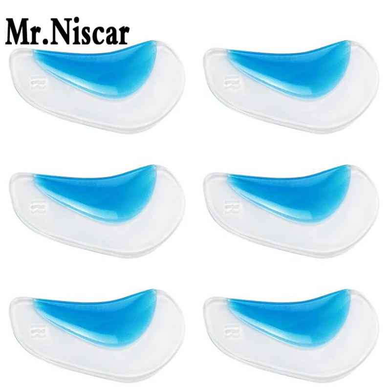 Mr. Niscar 1 пара профессиональная ортопедическая стелька детский корректор для