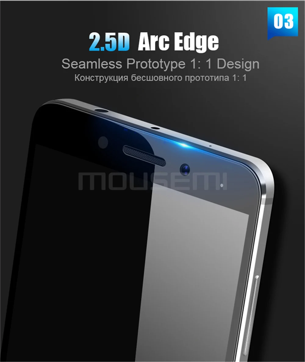 MOUSEMI Screen Protector 4x For Xiaomi Redmi Glass Protective Film 9H Full Cover Tempered Glass For Xiaomi Redmi 4x Note 4 Pro (6)