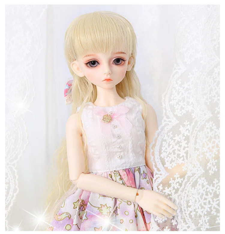 BJD Одежда для кукол 1/4 милое платье красивая кукла ClothesYF-325/403 для Luts Girl bory and coco Body Doll аксессуары Luts Bory