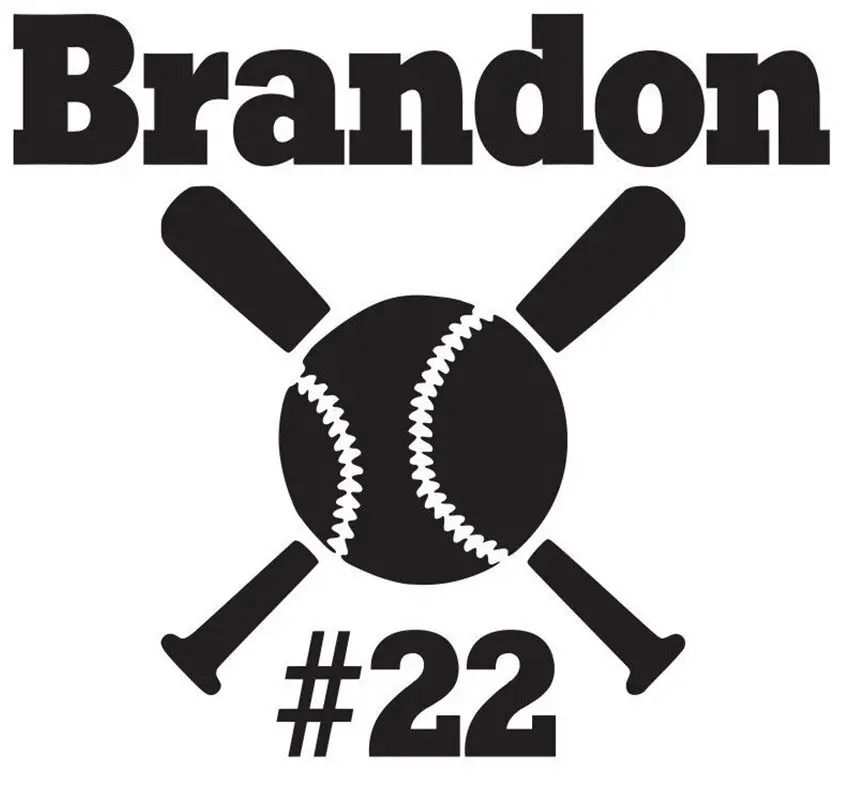 Free Free Baseball Decal Svg 186 SVG PNG EPS DXF File