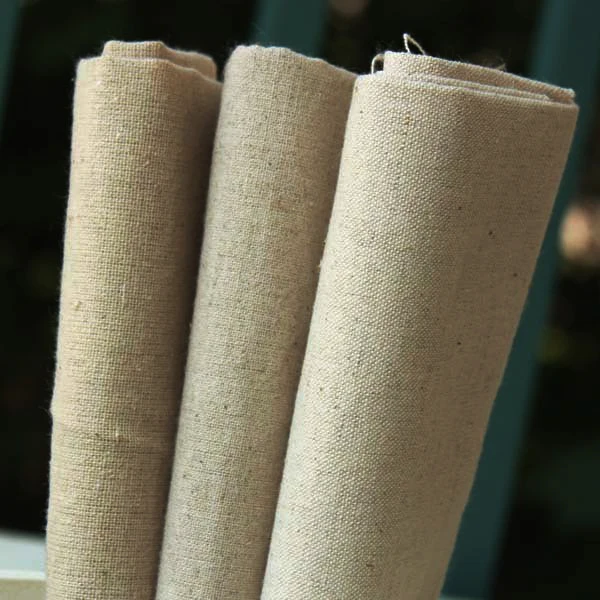 

80cmx50cm Three fund Groceries style linen manual cloth DIY lining heat recommend apply to pyrography decoration