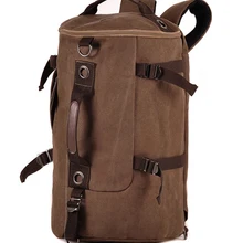 Новая мода, холщовая мужская сумка для путешествий, сумка для багажа, рюкзак для путешествий, холщовая Мужская спортивная сумка, сумка для путешествий, сумка через плечо