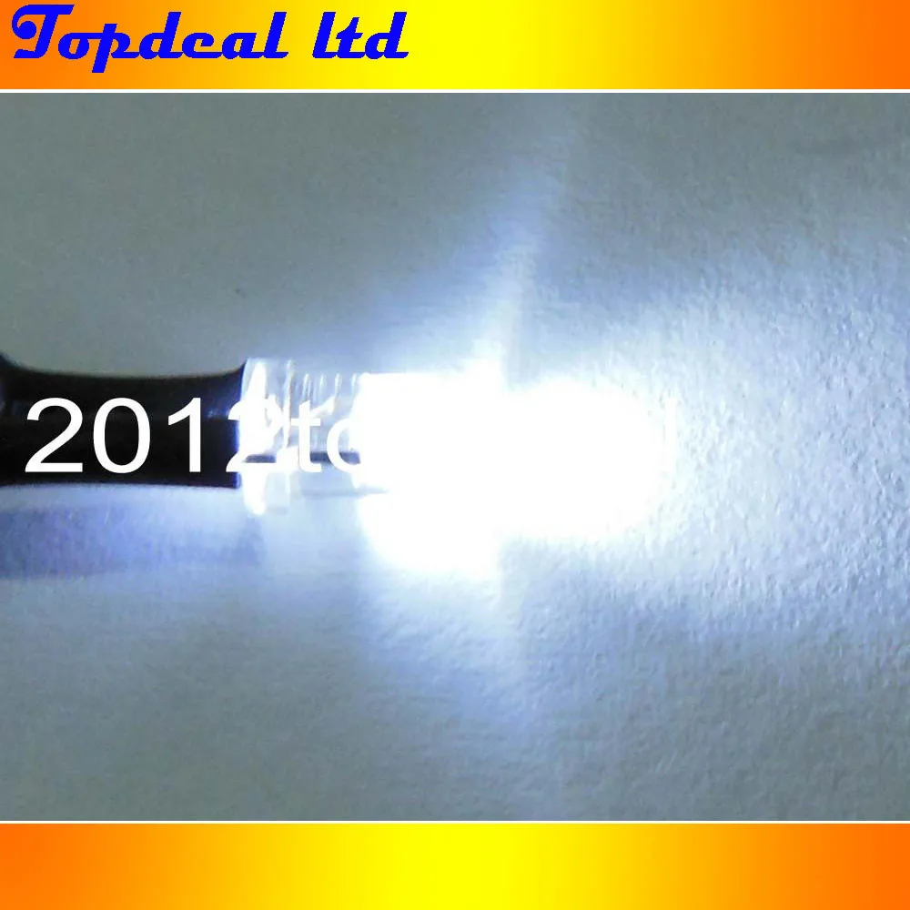 5mm 12v wire led 7