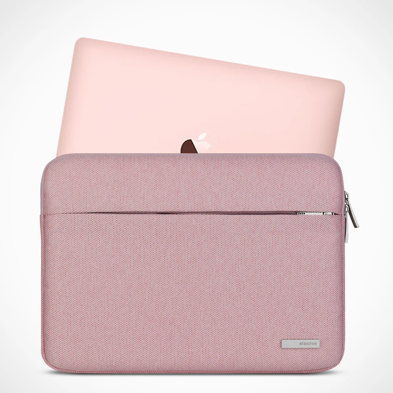 Men 13 15 Notebook Case Sleeve Soft Laptop PC Bag for Xiaomi Dell Lenovo Toshiba HP ASUS Acer Macbook 11 12 15.6 inch Carry Case