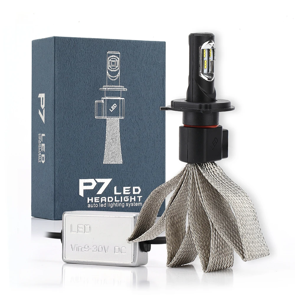 

LED/P7 Chip Brand is an automobile front big lamp