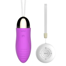 USB Rechargeable Remote Control G Spot Vibrator For Women Vaginal Massager Eggs Female Masturbation Clitoris Stroker Sex Toys
