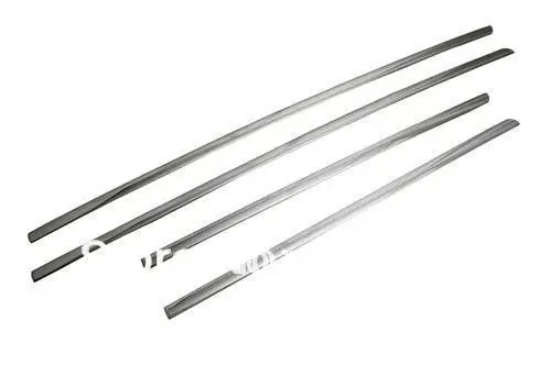 

Chrome Side Door Molding Trim Set For Ford Escape / Kuga 2013 up