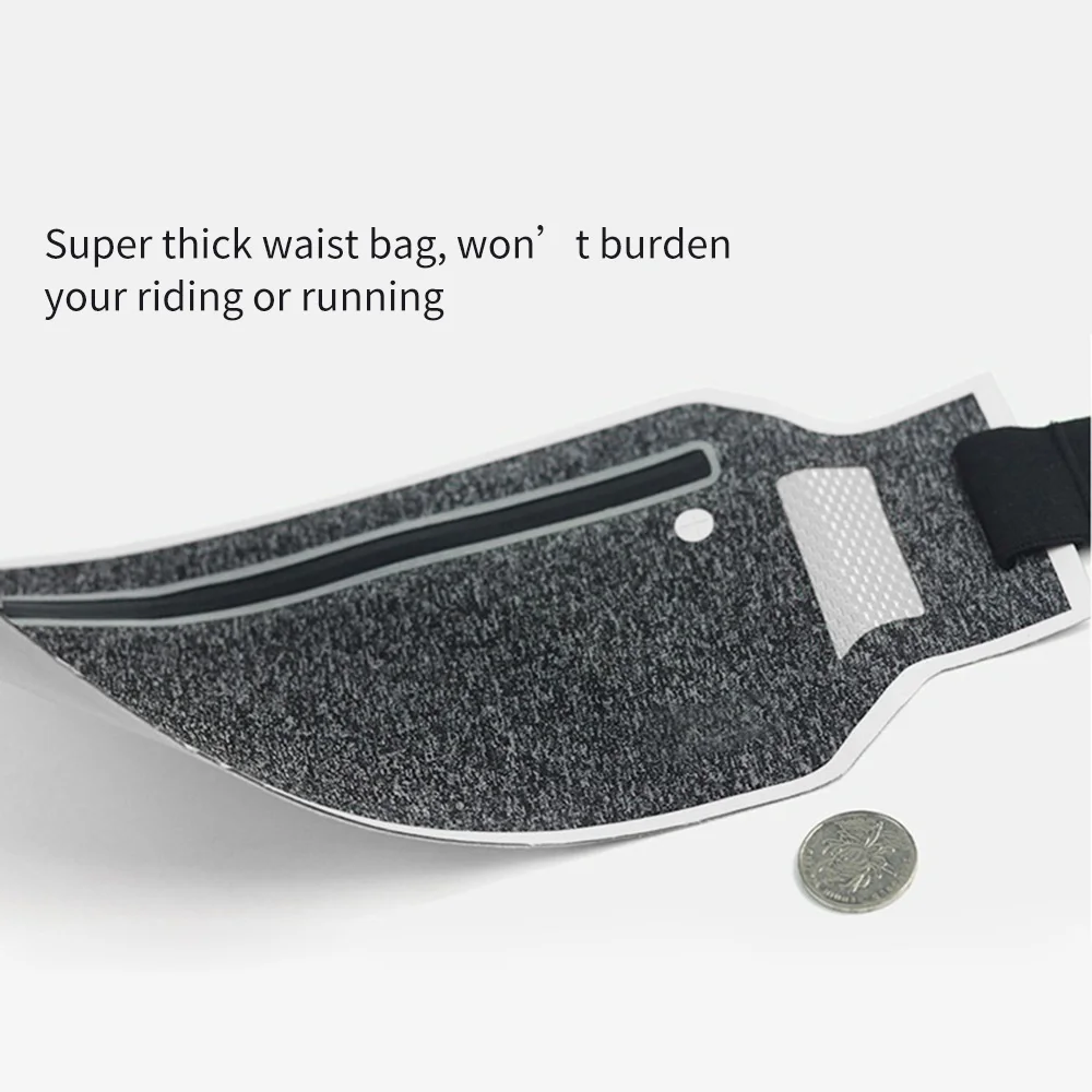 Mini Waist Bag Sports Bag Running Pocket Jogging Portable Outdoor Cycling Bum Bag Phone Anti-theft Pack Belt Bags Mini Waist Bag Sports Bag Running Pocket Jogging Portable Outdoor Cycling Bum Bag Phone Anti-theft Pack Belt Bags